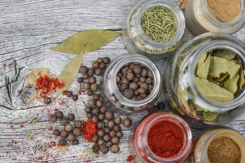 Herbal Drawings